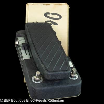 Ibanez Double Sound Fuzz Wah with Box early 80's Japan image 1