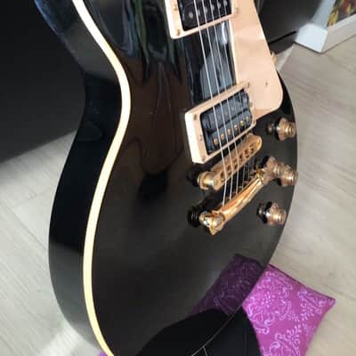 Gibson Les Paul Classic 1960, BJ 2007 - Ebony, 3,5 kg / 7,7 lbs image 18