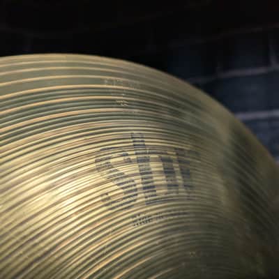 Sabian SBR 20" Ride Cymbal – Bright Brass Tone Budget-Friendly image 4