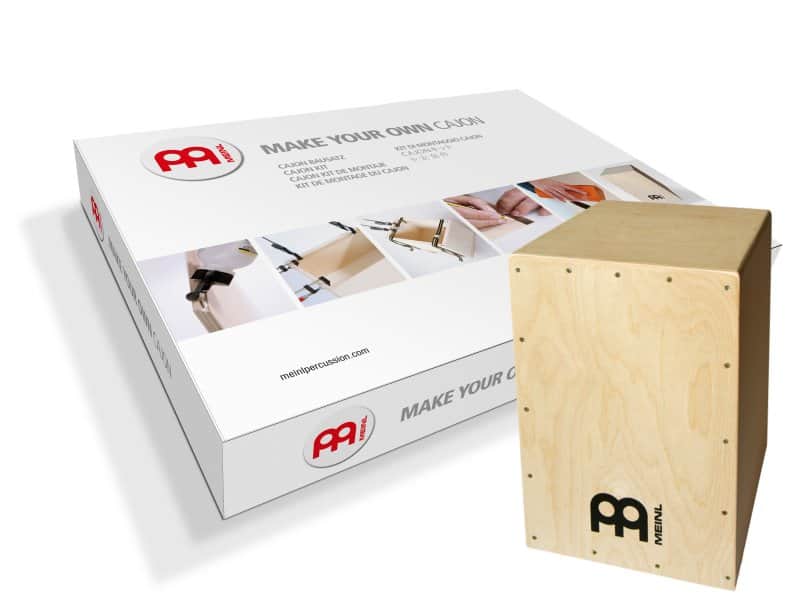 Meinl MYO-CAJ Make Your Own Cajon image 1