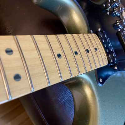 Fender Stratocaster 1998 - Jade Green image 21