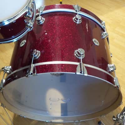 NEW! DW Collector's Series Drum Kit 13,16,18,26  RARE! 26" BASS DRUM $5,800 NEW! image 10