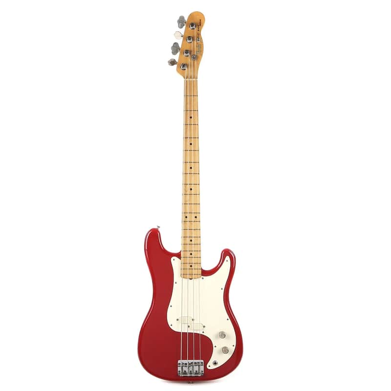 ベース Fender Bullet Bass Deluxe (B34) Fender Bullet Bass Deluxe (B-34) Mocha 1983 – Chicago Music Exchange