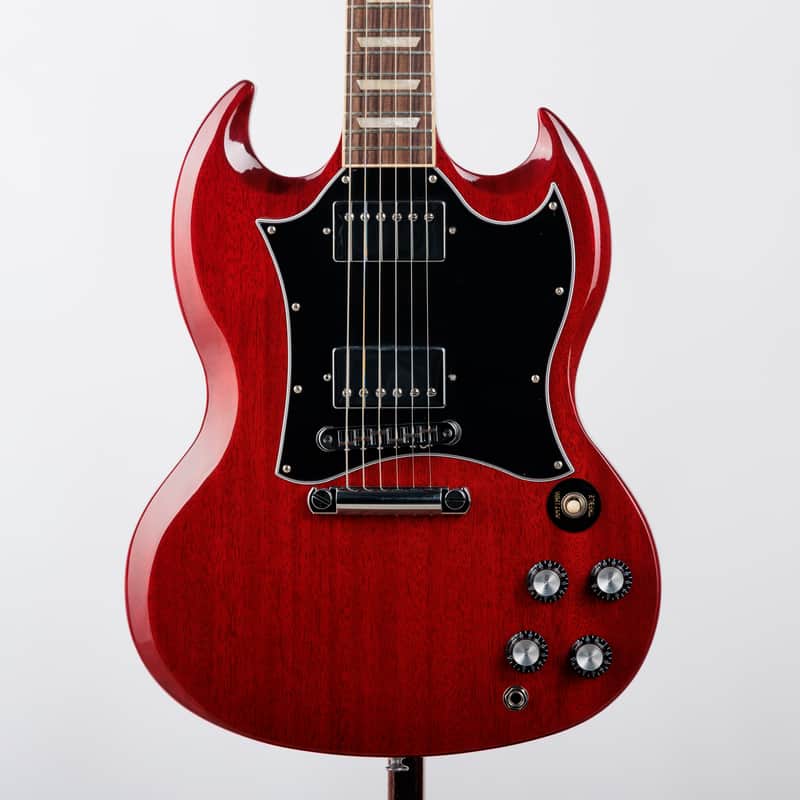 Gibson SG Standard, Heritage Cherry | Demo image 1