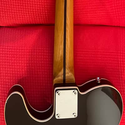 HARLEY BENTON  TE62DB BLACK - BLACK LOT OF UPGRADES image 4