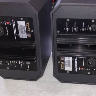 Tannoy System 600A Single Owner w/Box Superb! Nearfields Liquid Hi end, Made in UK.  These are PROFESSIONAL hi end Superbe! Nearfields. image 21
