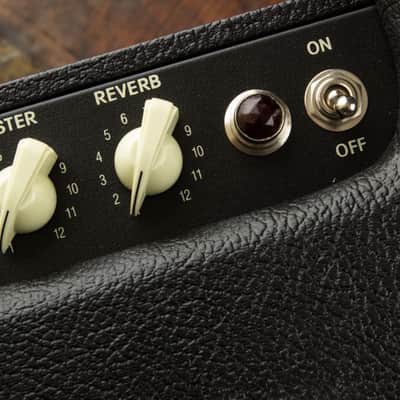 Fender Blues Junior IV Black imagen 6