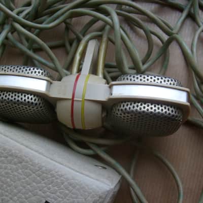 Grundig GDSM 202 Stereo Dynamic Microphone image 8