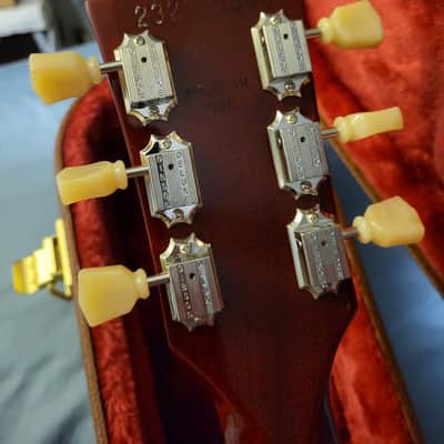 Gibson ES-335 Figured 2023 - Cherry image 11