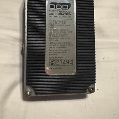 Immagine DOD FX65 Stereo Chorus Vintage 1986 Effects Pedal – Tested - 2