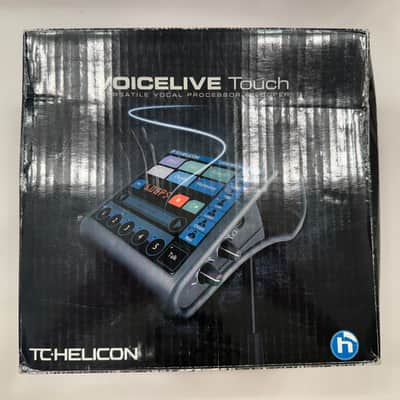 TC HELICON VOICELIVE Touch ボーカル用 エフェクター TC Helicon VoiceLive Touch2 ボーカル用マルチエフェクター