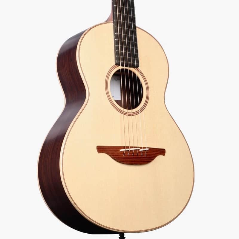 Wee Lowden 32+ Adirondack Spruce / East Indian Rosewood #26964