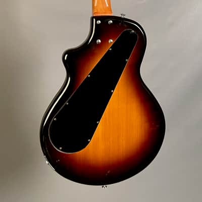 Yamaha SG-40 1972 Sunburst image 22