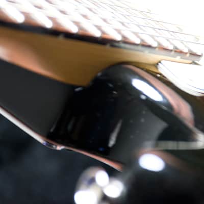 Fender American Standard Stratocaster-Sunburst 2008 image 10