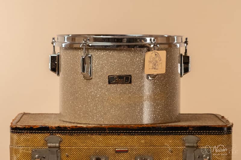 Pearl Fiberglass Shell
