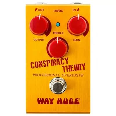 Immagine WAY HUGE Conspiracy Theory Overdrive - 1