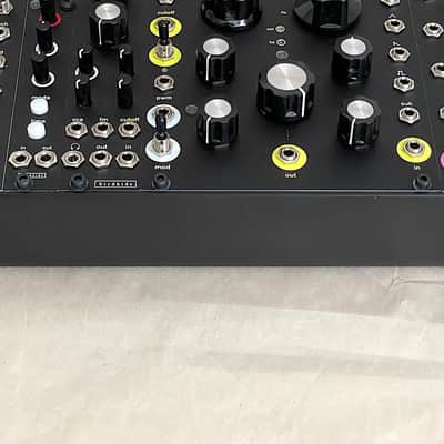 birdkids TheBateleur 42hp System (The Bataleur 42 hp) eurorack monosynth, complete, mint 2019 image 9