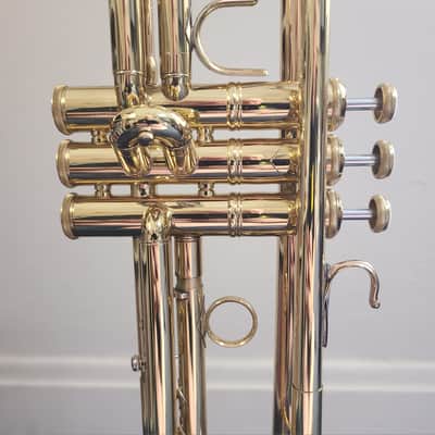 Bach 17043GYR Apollo Professional Bb Trumpet 2023 - Present image 9