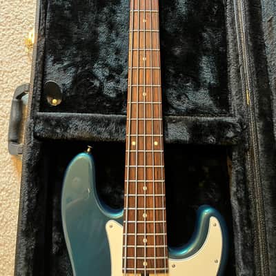 Mike Lull Custom 5-String Bass - Rare! image 5