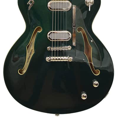 Duesenberg Gran Majesto Double Cut Catalina Green image 2