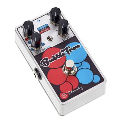 Keeley Bubble Tron Dynamic Flanger Phaser Pedal image 3