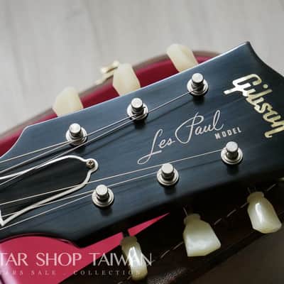 2024 Gibson Custom Shop 1957 Les Paul Reissue Goldtop VOS with Dark Back. Brand New! image 13