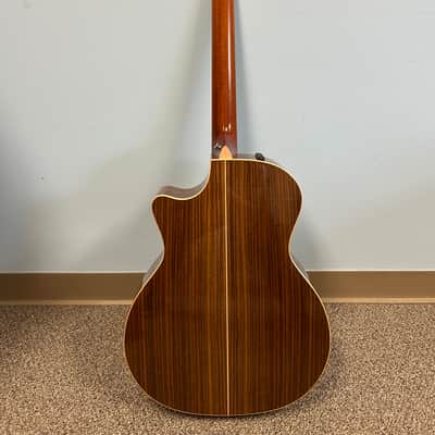 Taylor 814ce | ES2 Electronics | 2014 - Natural image 6