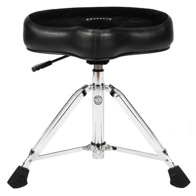 Roc-N-Soc NR O-K Nitro Gas Drum Throne - Black image 2