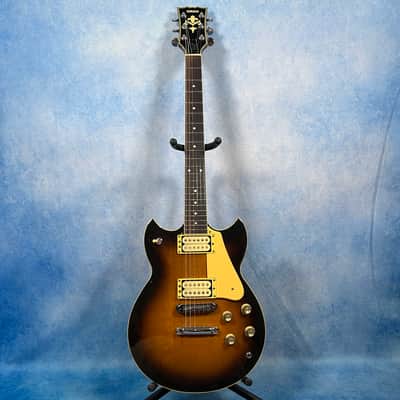 Yamaha SG-800S - Tobacco Sunburst Made in Japan image 1