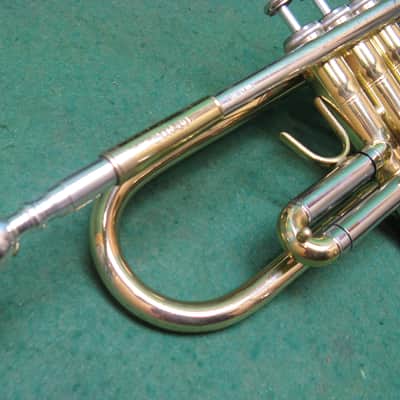 Jupiter Carnegie XL CTR-60 Trumpet - Reconditioned - Case & Jupiter 7C MP image 7