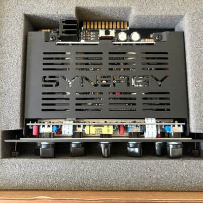 Synergy Metropoulos Metro Plex 2-Channel Preamp Module image 3