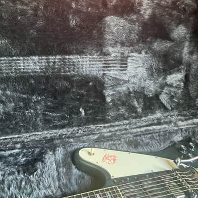 Gibson Firebird V 2000's - Electric Blue image 18