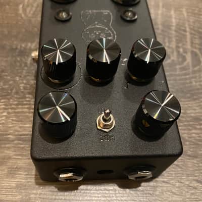 Jhs Lucky Cat Delay limited edition Black image 7