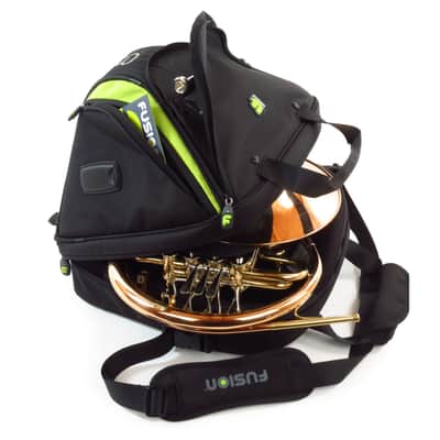 Fusion Bags PB-17-L Waldhorn Gigbag image 5