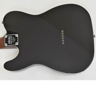 Schecter Nick Johnston PT Guitar Atomic Ink image 5