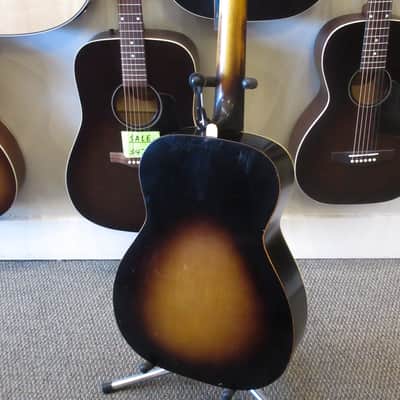 Supertone Round-Hole Archtop 1936 image 11
