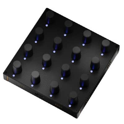 Intech Studio Grid Series 3 EN16 Detent 16-Endless Push Encoder Modular MIDI Controller image 3