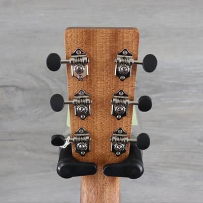 Martin 000-10E Retro Road Series, 000-14 Fret, Acoustic Electric Guitar 2026 - Natural With Deluxe Gig Bag and Tuner! image 8