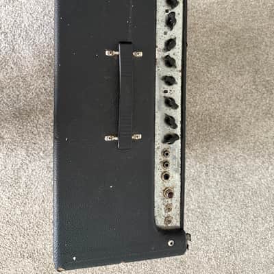 Fender Hot Rod DeVille 3-Channel 60-Watt 4x10" Guitar Combo 1996 - 2001 - Black image 2