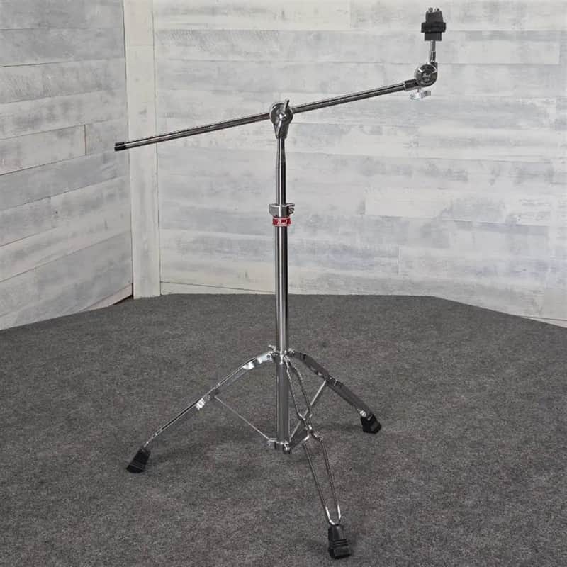 Used Vintage Pearl Heavy Duty Boom Cymbal Stand #3 - Very Good image 1