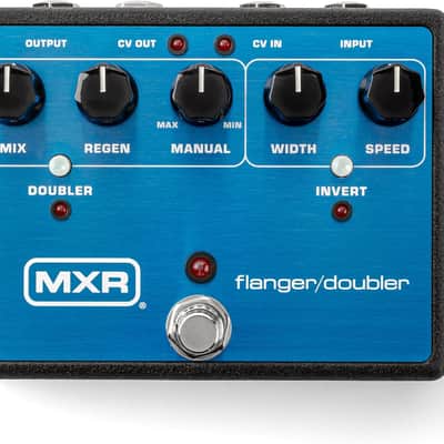 MXR M226 Flanger / Doubler - Analog Bucket Brigade Pedal