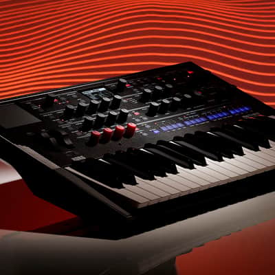 Korg MODWAVE MKII Digitial Synthesizer 37 key keyboard MK2 NEW  //ARMENS// image 4
