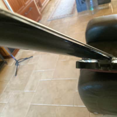 Bartel Fretless 1960's Black image 8