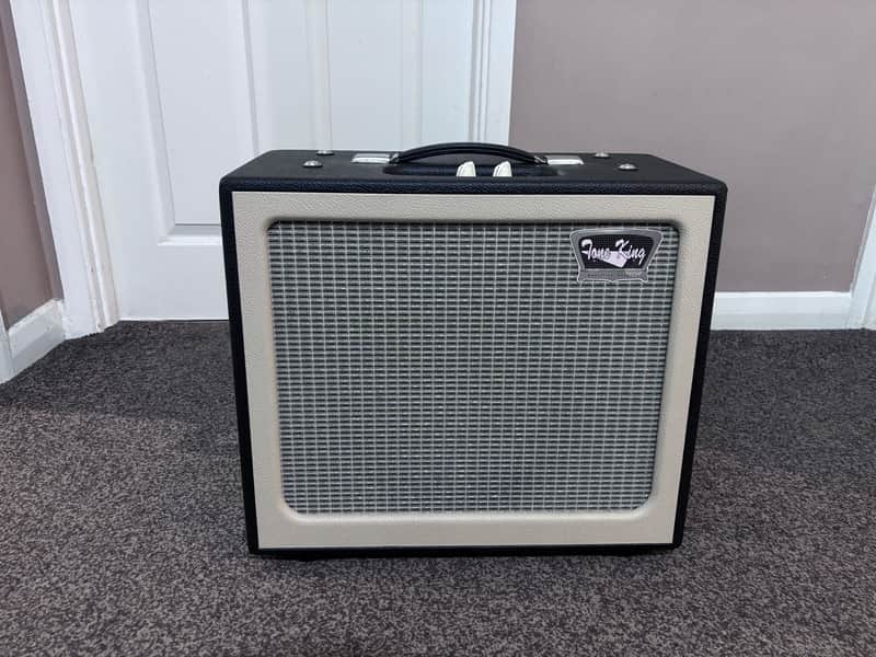 Tone King Gremlin 5-Watt 1x12" Guitar Combo 2017 - Present - Black image 1
