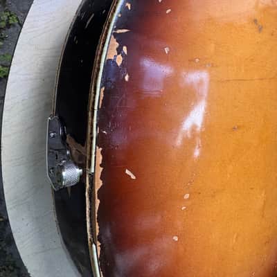 Gretsch 6125 Double Anniversary 1967 Sunburst image 8