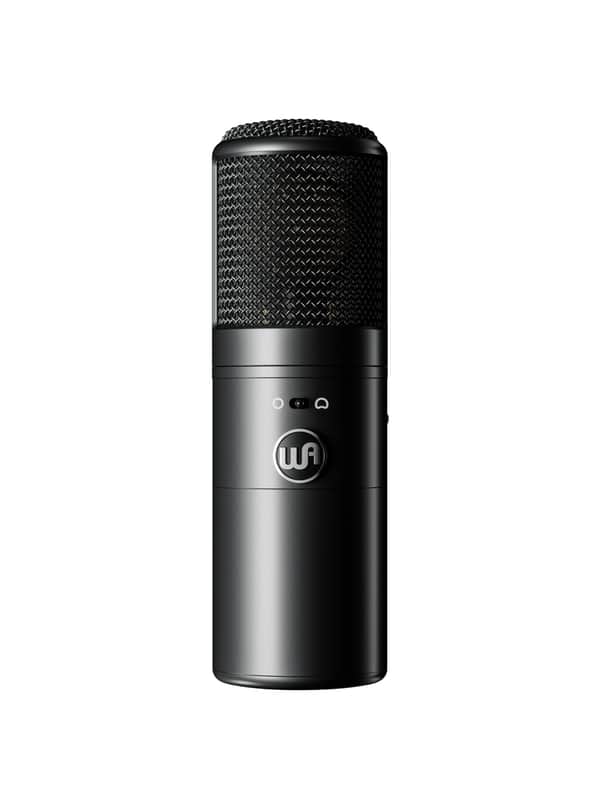 Mint Warm Audio WA-8000 Large Diaphragm Tube Condenser Microphone image 1