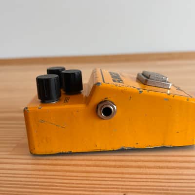 Ibanez FL-301 Flanger 1980s - Yellow MIJ japan in Good Condition image 6