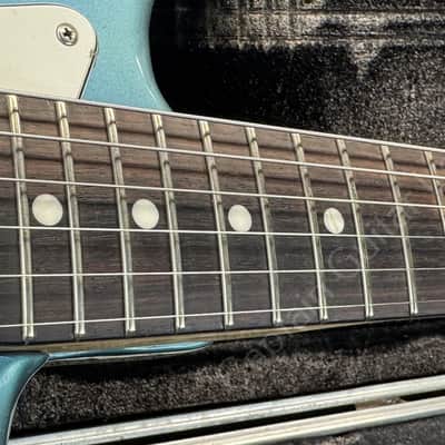1980 Fender - The Strat - Pacific Blue - ID 5323 image 10