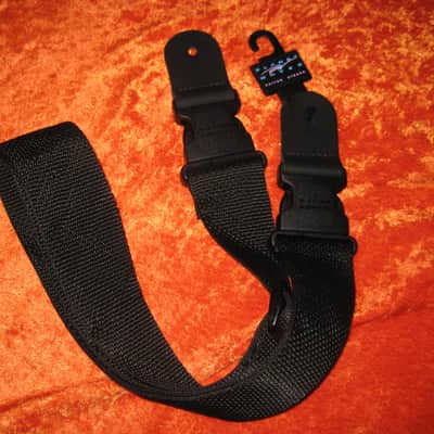 Planet Waves Guitar Strap "Seat Belt" Style Strap Locks Extra Long image 1