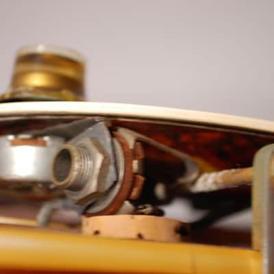 Gibson L5 1947 - Cremora burst image 8